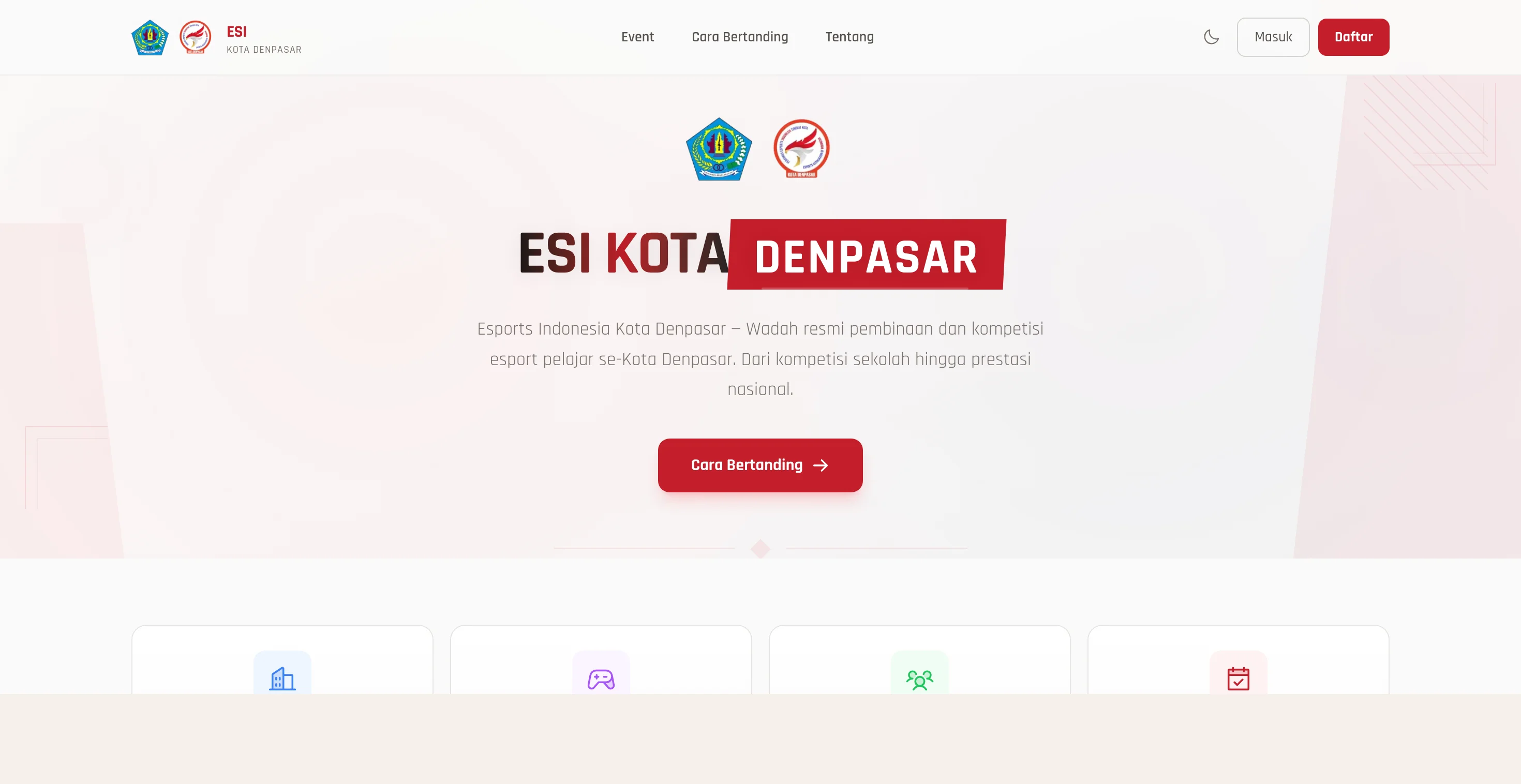ESI Kota Denpasar